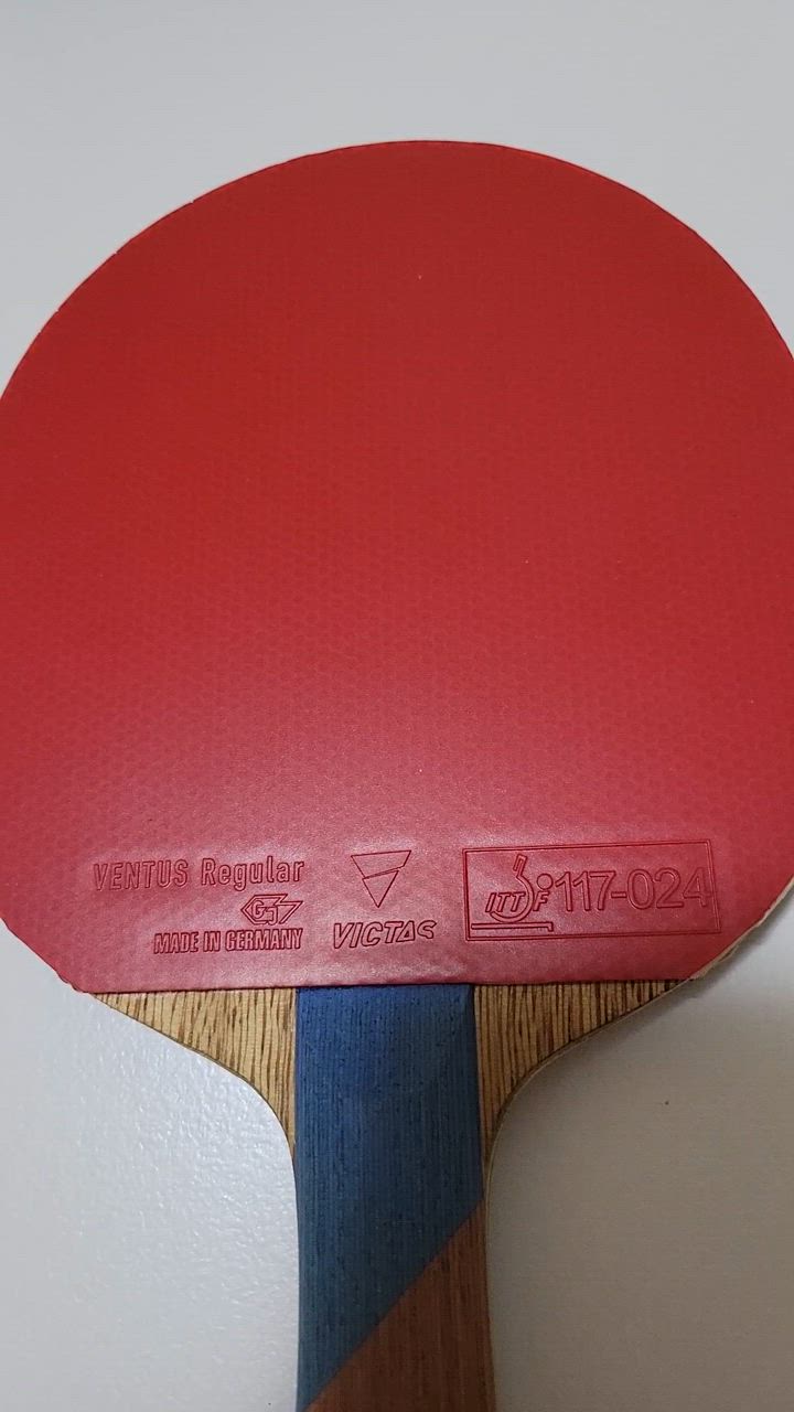 VICTAS ヴィクタス VENTUS REGULAR ヴェンタス レギュラー VR