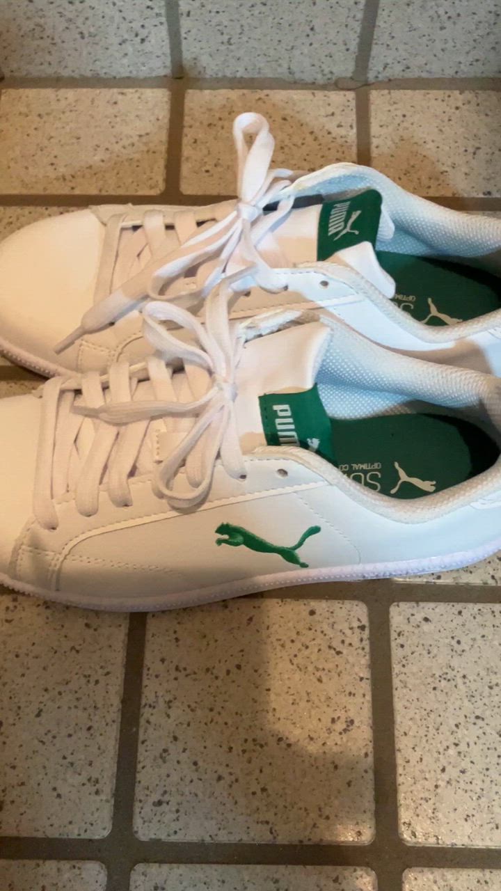 PUMA スニーカー プーマ ユニセックス スマッシュ キャット L