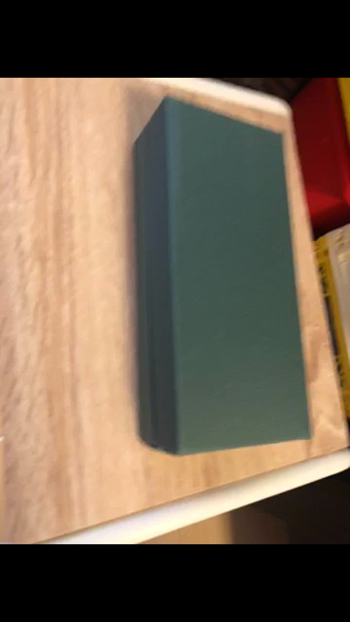 全体のレビュー動画のサムネイル | 1