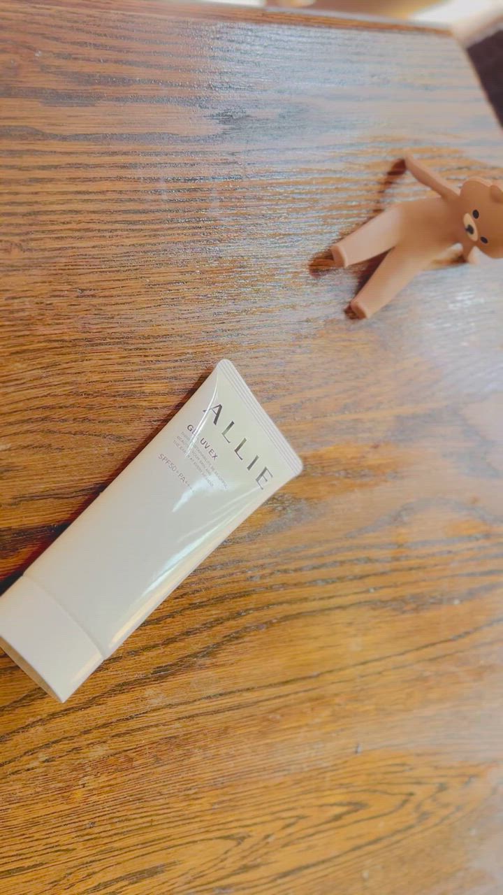 ALLIE アリィー クロノビューティ ジェルUV EX 90g (顔・からだ