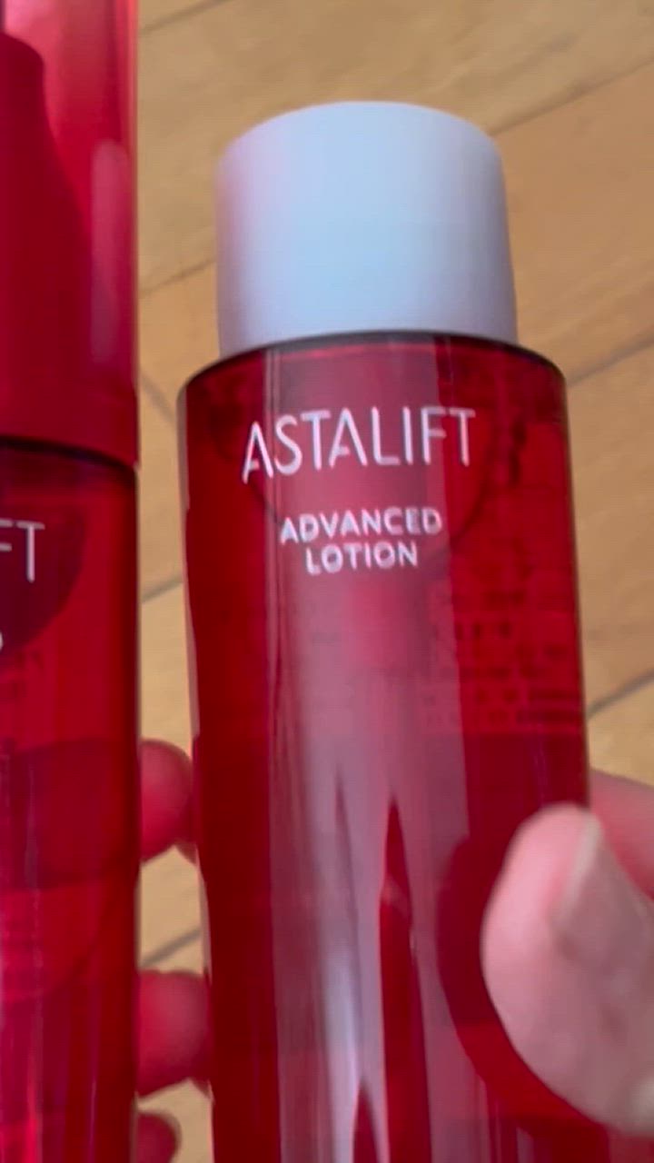 ASTALIFT アスタリフト アドバンスドローション 130mL 付け替え