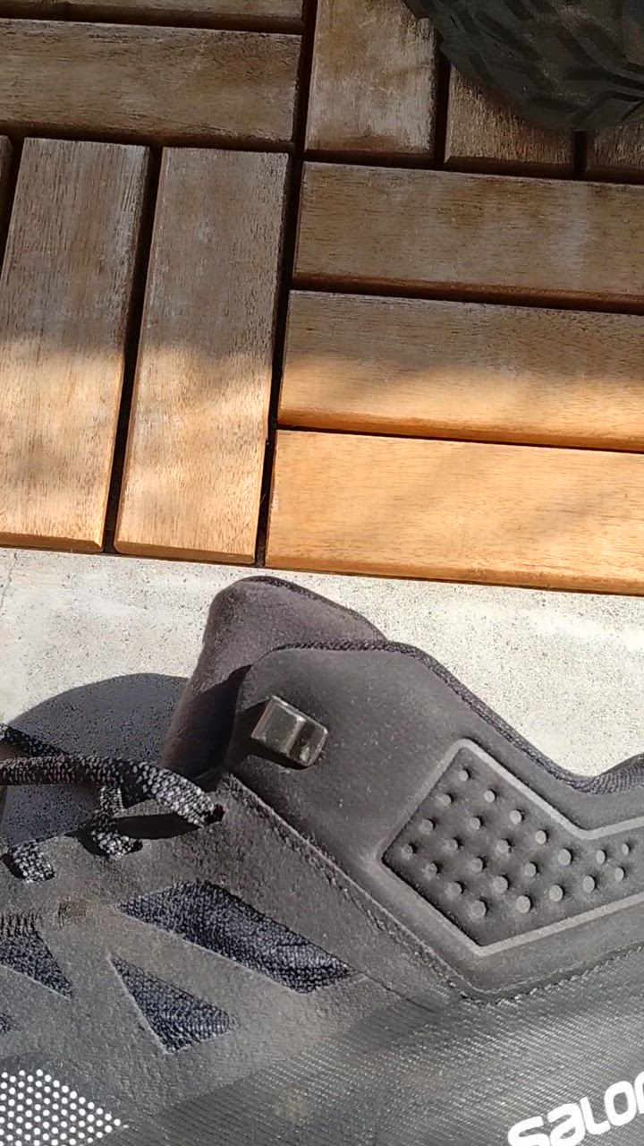 SALOMON サロモン トレッキングシューズ ゴアテックス ミッド SALOMON サロモン トレッキングシューズ ゴアテックス ミッド