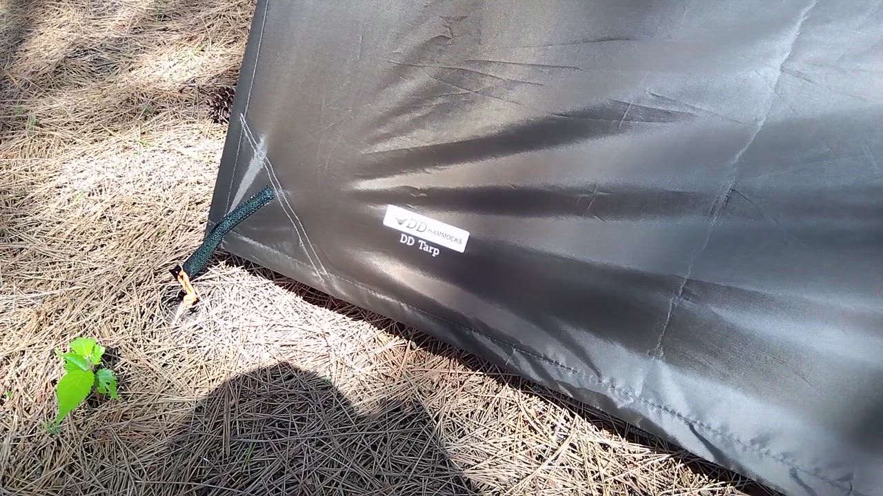 DDタープ 4m DD Tarp 4×4 DDハンモック Hammocks 大型 日よけ