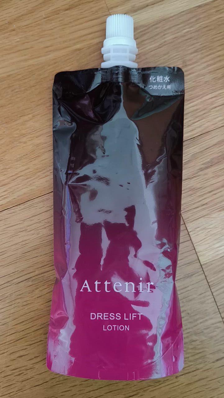 Attenir アテニア 公式 化粧水 ドレスリフト ローション