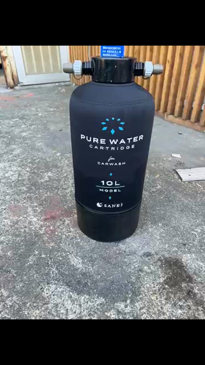 サンエイ化学 カートリッジ 純水器 10L スタンダードタイプ TDS サンエイ化学 カートリッジ 純水器 10L スタンダードタイプ TDS