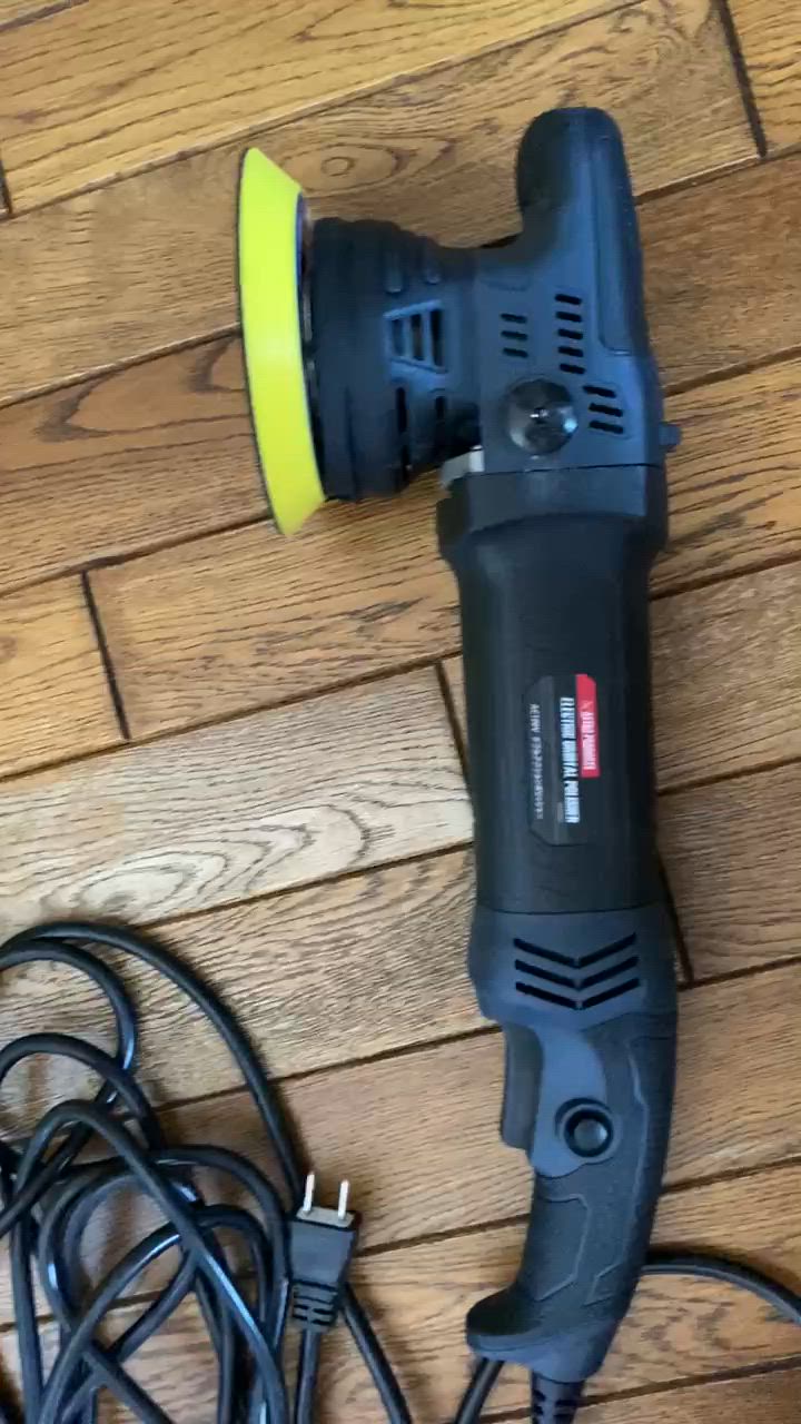 アストロプロダクツ AC100V ダブルアクションポリッシャー アストロプロダクツ AC100V ダブルアクションポリッシャー