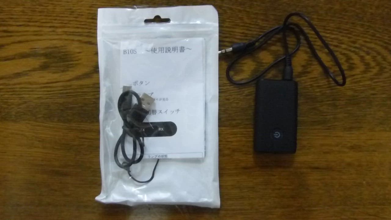 全体のレビュー動画のサムネイル | 3