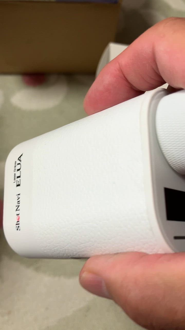 ShotNavi 【数量限定4950円OFFクーポン】LaserSniper ELUA