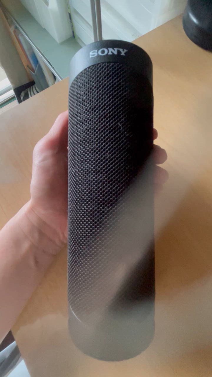 SONY ソニー SONY Bluetoothスピーカー ブラック SRS-XB23 BC