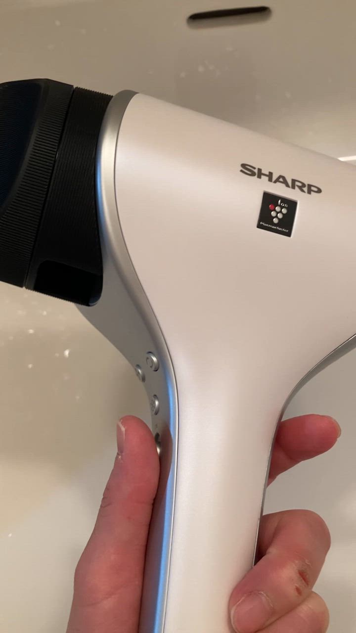 SHARP シャープ beaute A IB-WX2-W [ソルベホワイト] Y通常配送