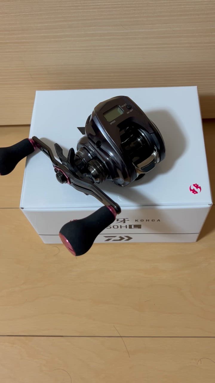 DAIWA（釣り） 【在庫限りの特別価格】ダイワ 21紅牙 IC 150P