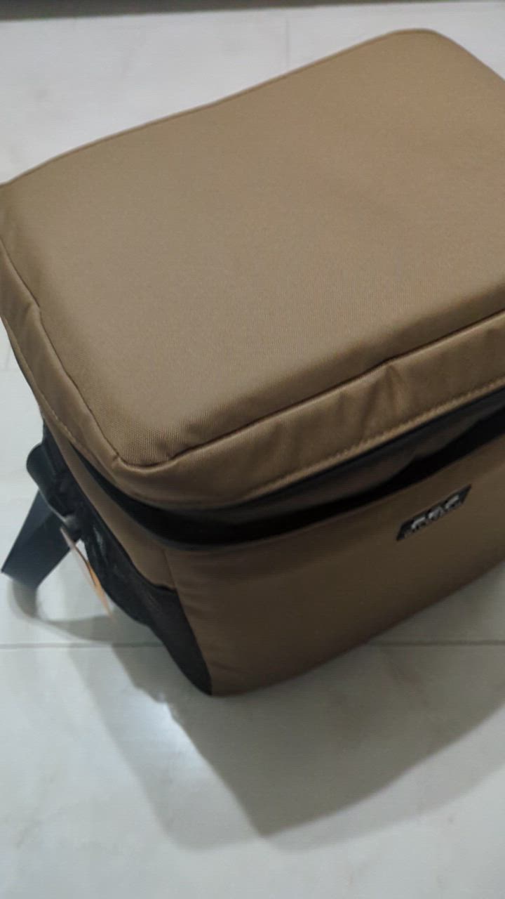 WILDTECH FUKUさんとのコラボ商品 カンガルークーラーバッグ 23L