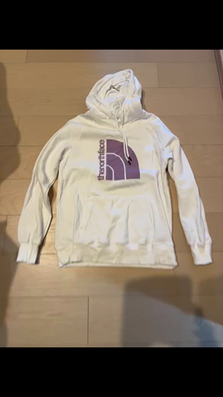 THE NORTH FACE パーカー 「THE FACE」ノースフェイス Women's