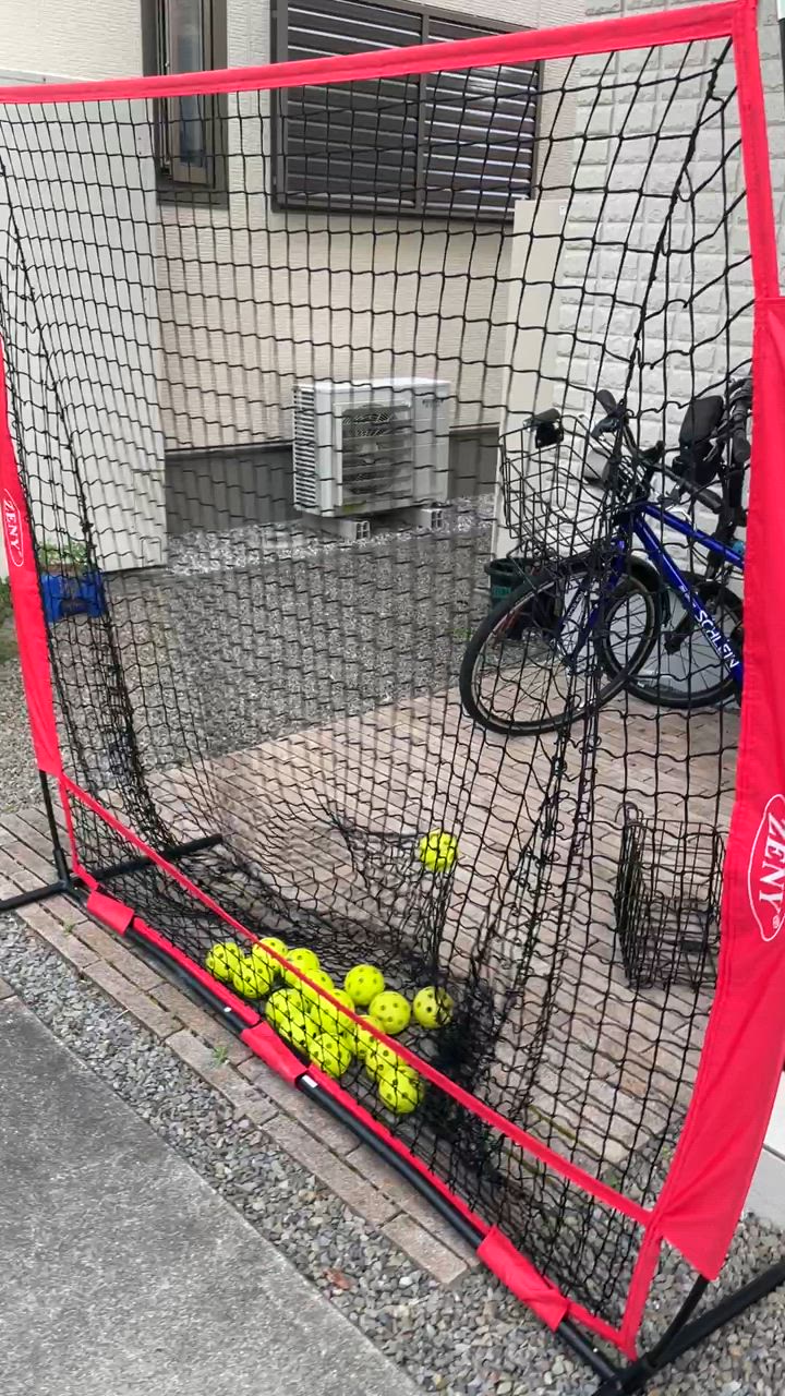 僅少」選べる全5種類 ☆人気タイプ再入荷！野球練習ネット