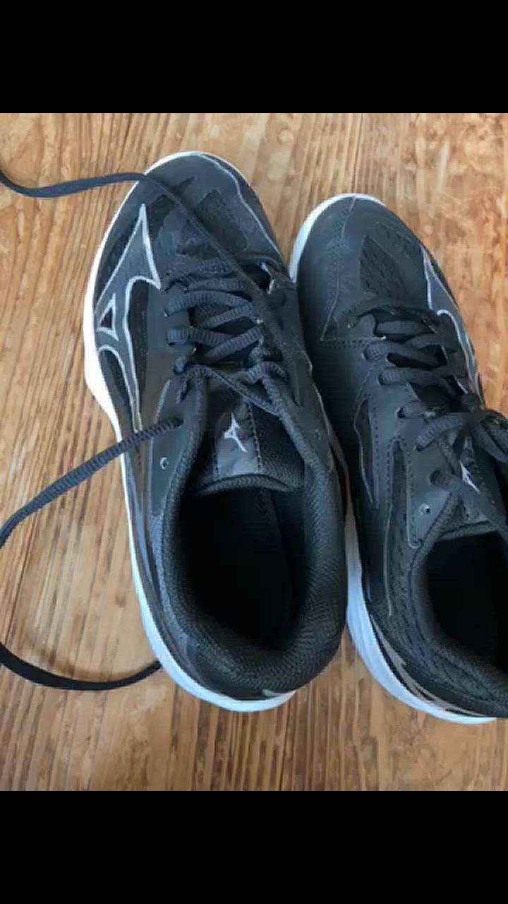 MIZUNO サンダーブレード Z バレーボールシューズ 26.5㎝ MIZUNO ミズノ THUNDER BLADE Z サンダーブレード V1GA237010