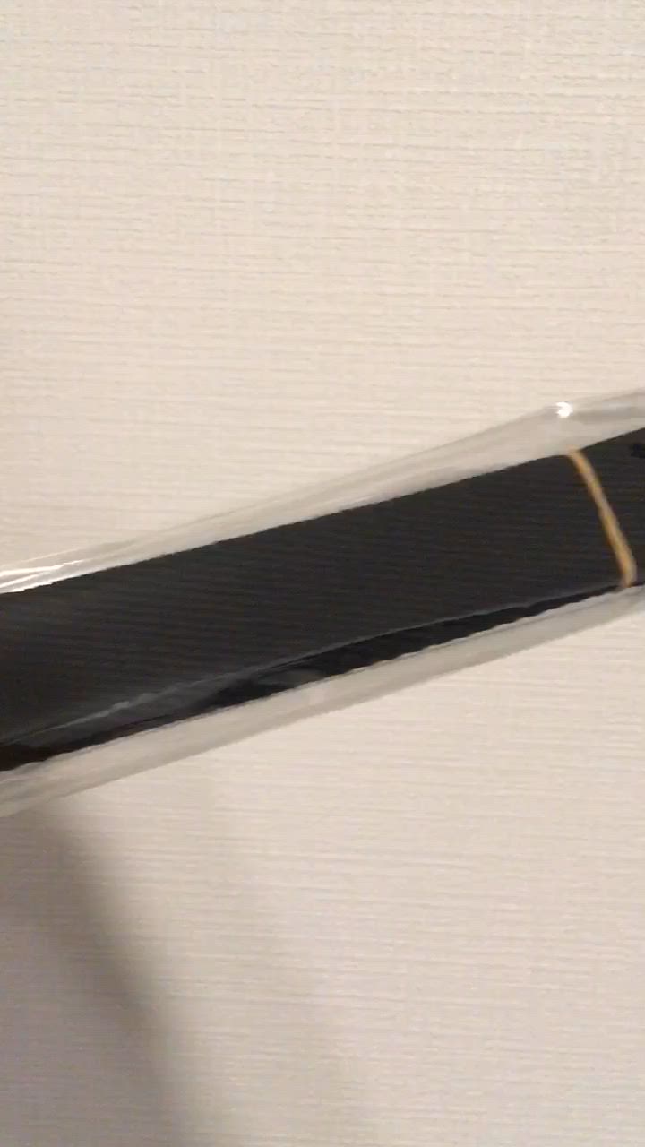 1件目のレビュー動画のサムネイル | 0
