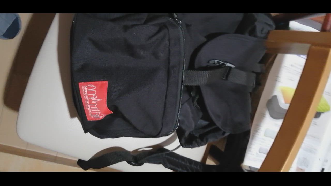 Manhattan Portage デイバック リュック 「ONLINE STORE限定
