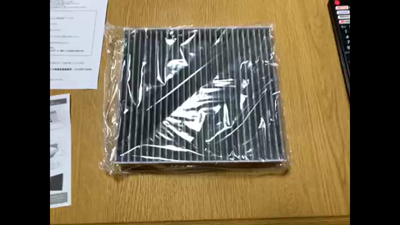 1件目のレビュー動画のサムネイル | 0