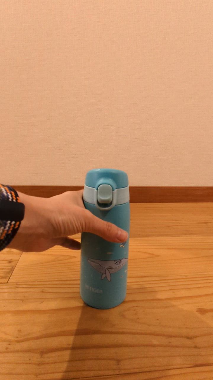1件目のレビュー動画のサムネイル | 0