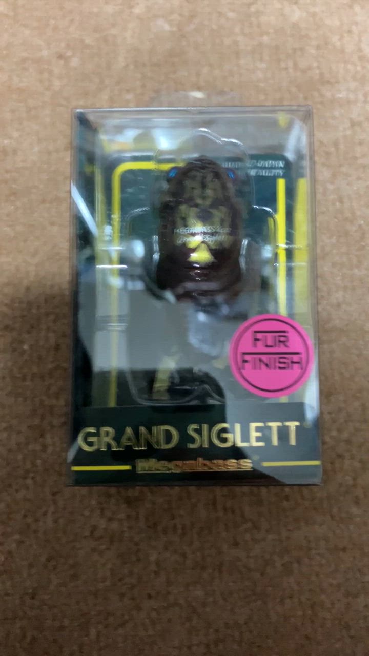 メガバス ito グランドシグレ ファーフィニッシュ FFファントム 新品未開封 Megabass 【在庫限定15％OFF】メガバス GRAND SIGLETT グランド