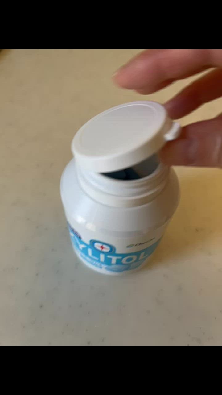 XYLITOL ロッテ キシリトールガム ボトルタイプ 90粒 XYLITOL ロッテ キシリトールガム ボトルタイプ 90粒