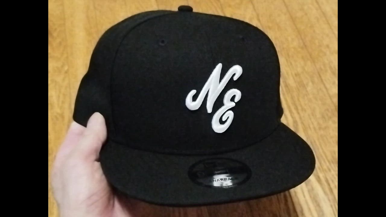 ニューエラ　9FIFTY Paper クラシックロゴ　ナチュラル CATEGORY ・9FIFTY | daze & easy
