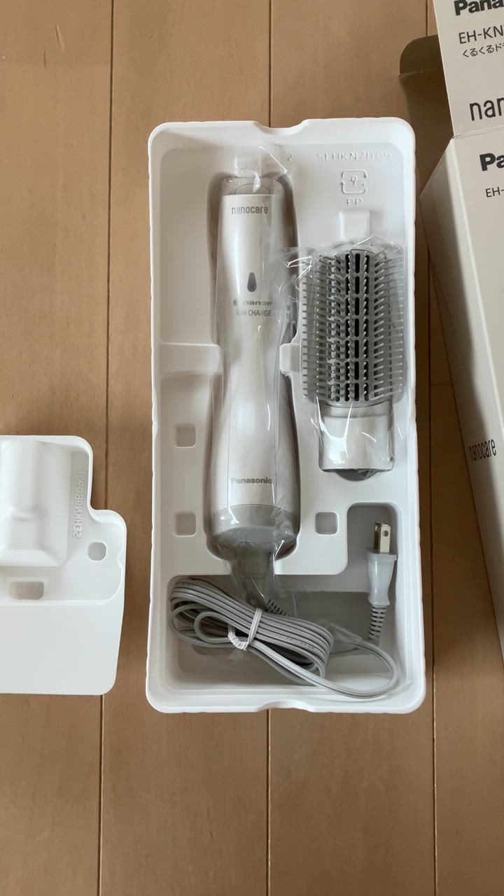 Panasonic パナソニック Panasonic くるくるドライヤー ナノケア Panasonic パナソニック Panasonic くるくるドライヤー ナノケア