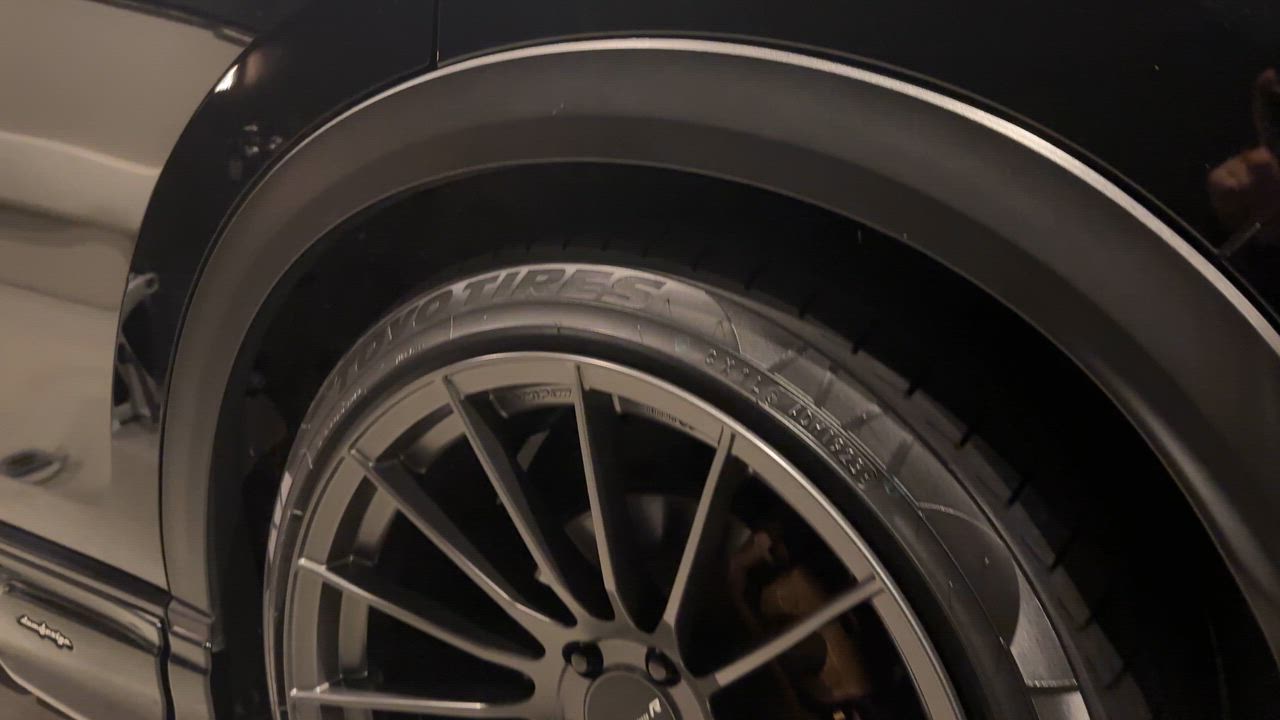 PROXES TOYO TIRE トーヨータイヤ プロクセス FD1 245/40R20 99W