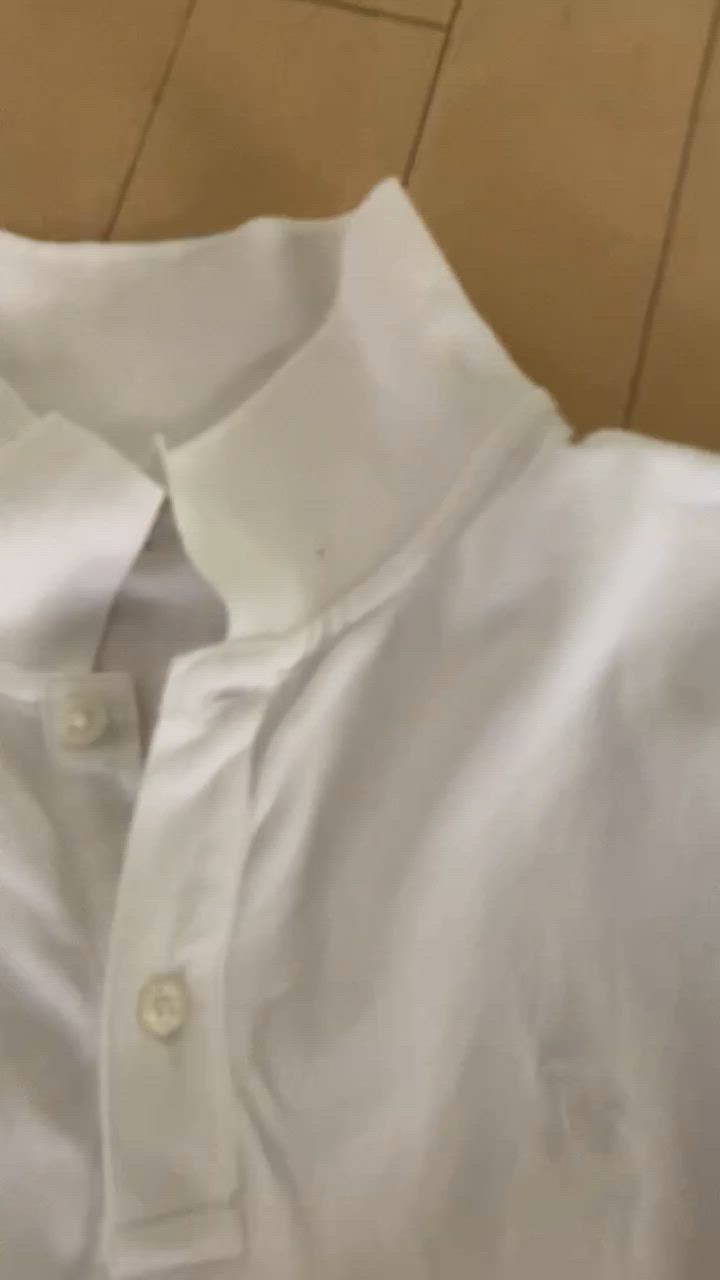 BANANA REPUBLIC ポロシャツ FACTORY STORE モノグラムピケ BR