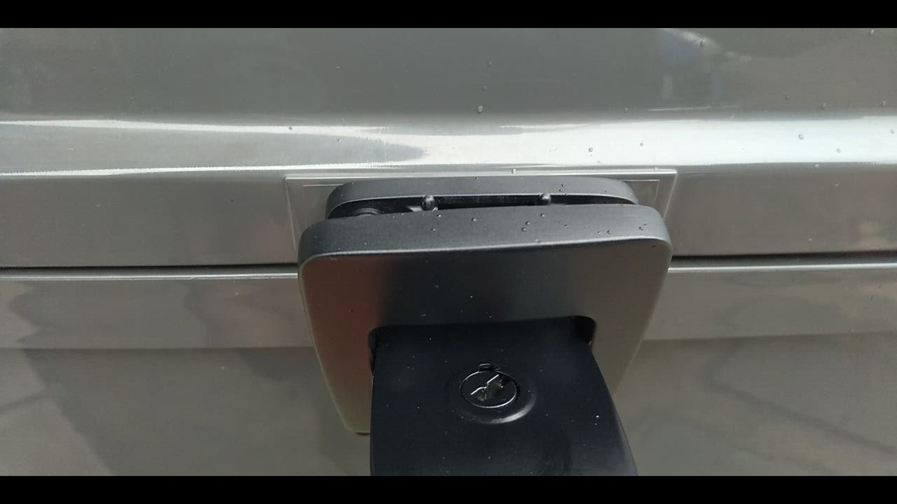 ホンダ ホンダ純正ビジネスボックス用キーセット 簡易ロック