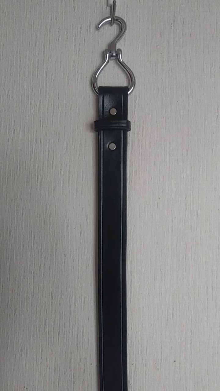 TORY LEATHER トリーレザー ベルト 1.25inch ブライドルレザー