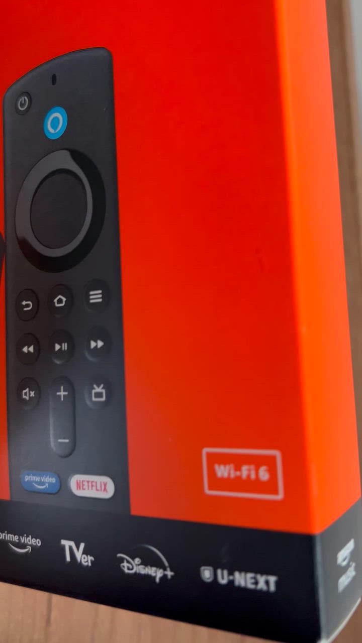 amazon ファイヤーステックTV 4K 第2世代 Fire TV Stick