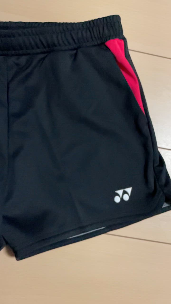 YONEX 《送料無料》YONEX レディース ニットショートパンツ