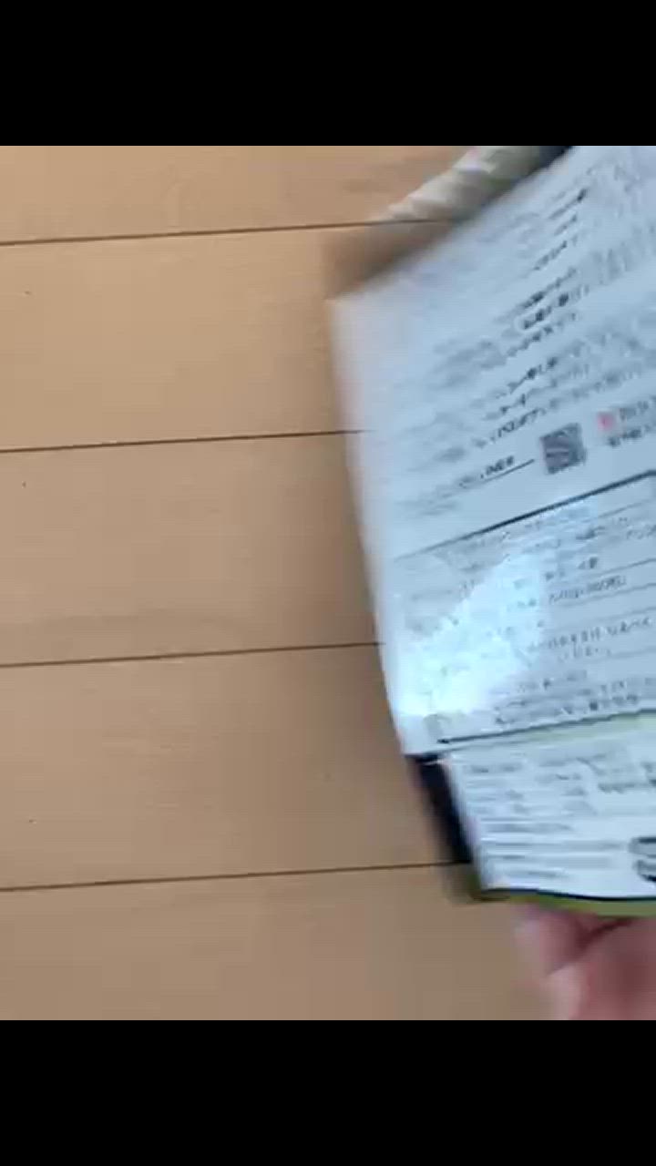 全体のレビュー動画のサムネイル | 2