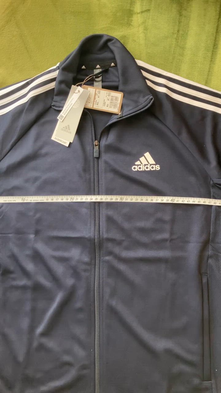 adidas アディダス メンズ ジャージ 上下セット AEROREADY