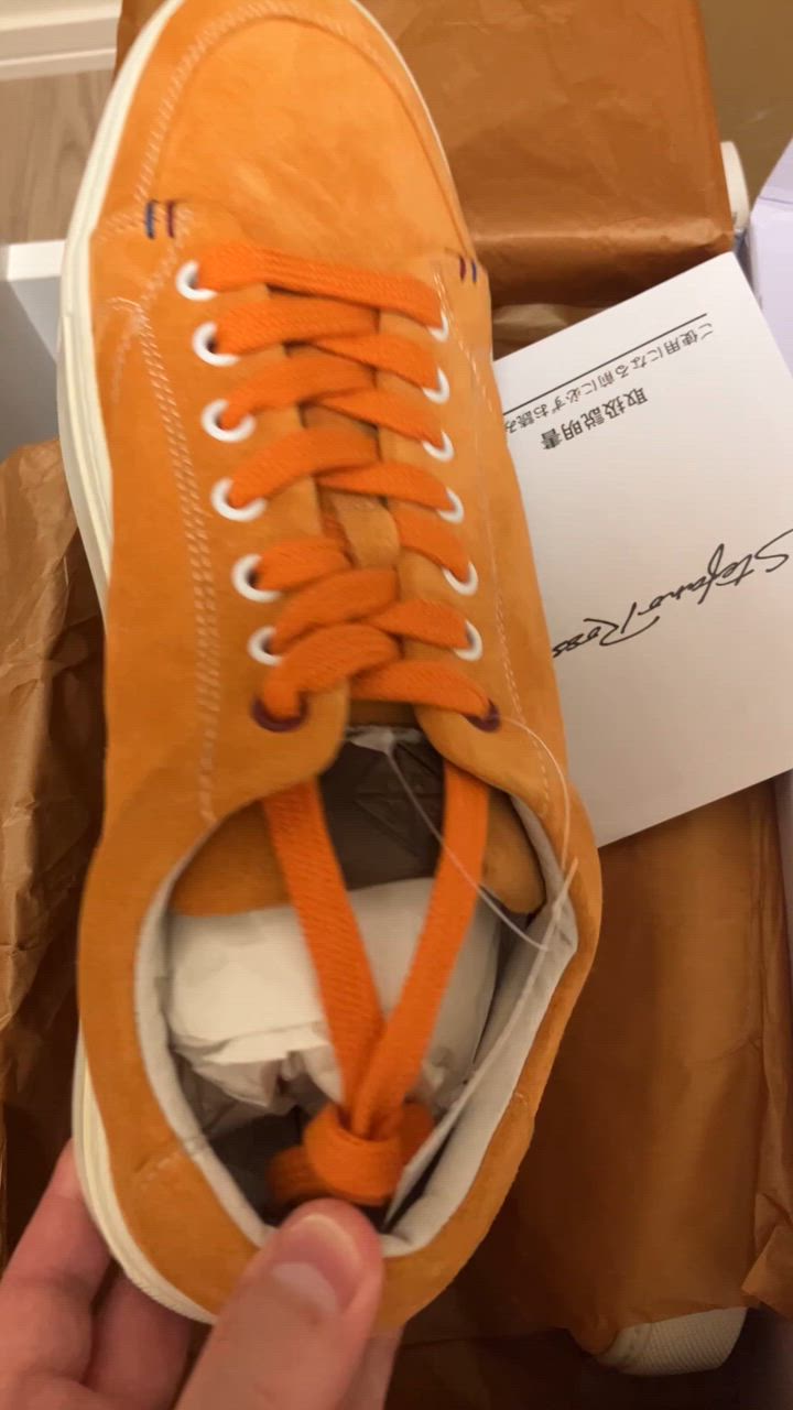 STEFANO ROSSI ステファノロッシ LAVAGGIO LAVAGGIO SR03900 ORANGE : 6223970005068 :  ABC-MART Yahoo!店 - 通販 - Yahoo!ショッピング