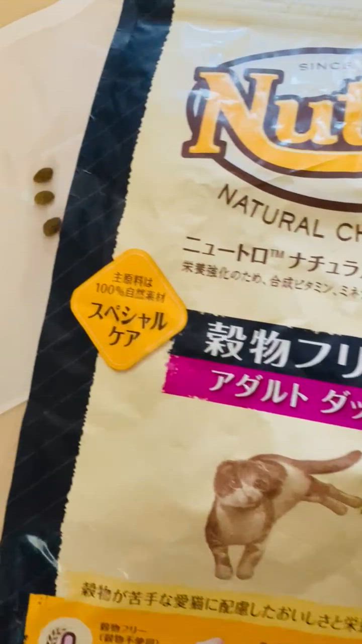 ぷーたん ニュートロ キャットフード ニュートロ ナチュラル チョイス キャット 穀物フリー アダルト