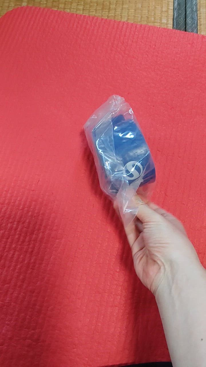 1件目のレビュー動画のサムネイル | 0