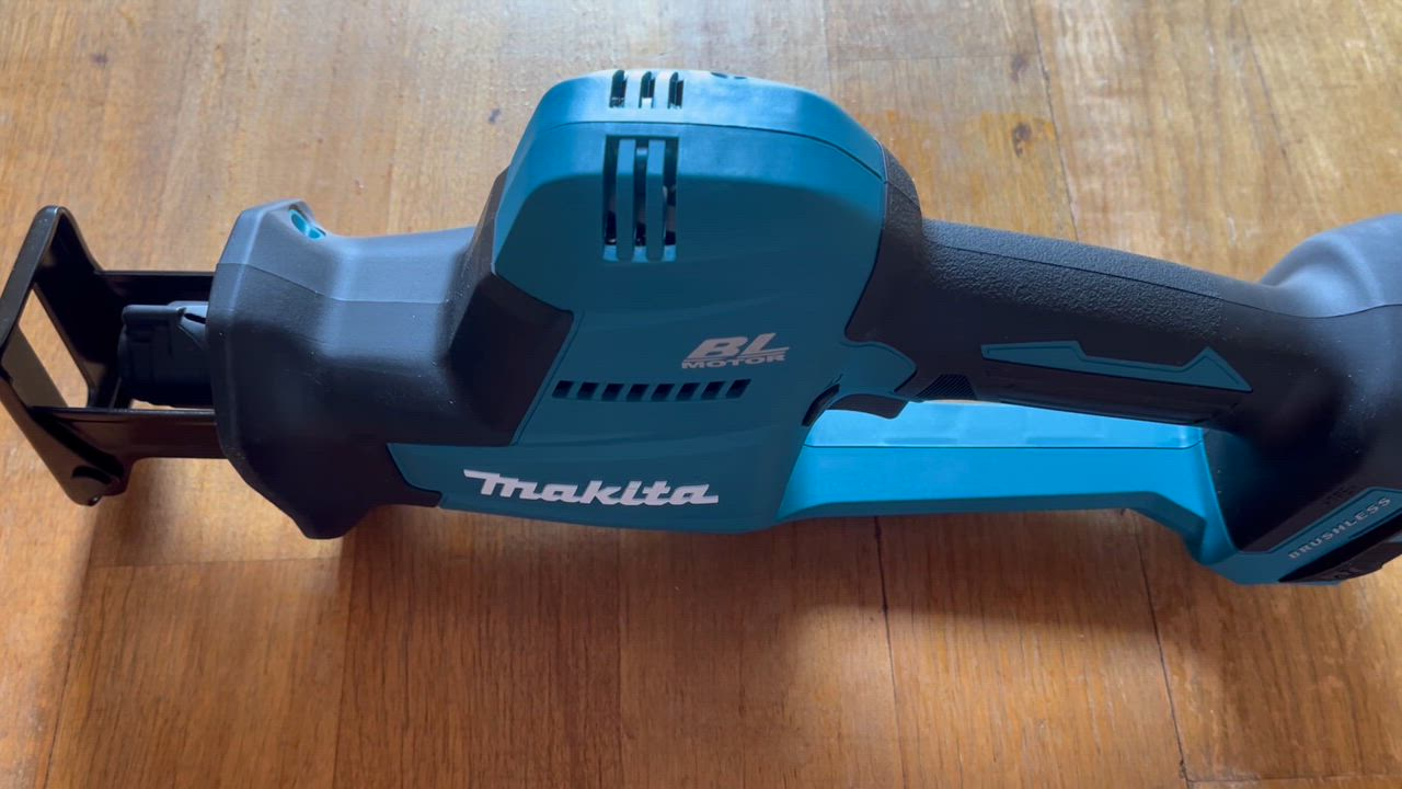 Makita - €€MAKITA マキタ レシプロソー（本体のみ） JR189DZ マキタ 18V 充電式レシプロソー JR189DZ 本体のみ(バッテリ