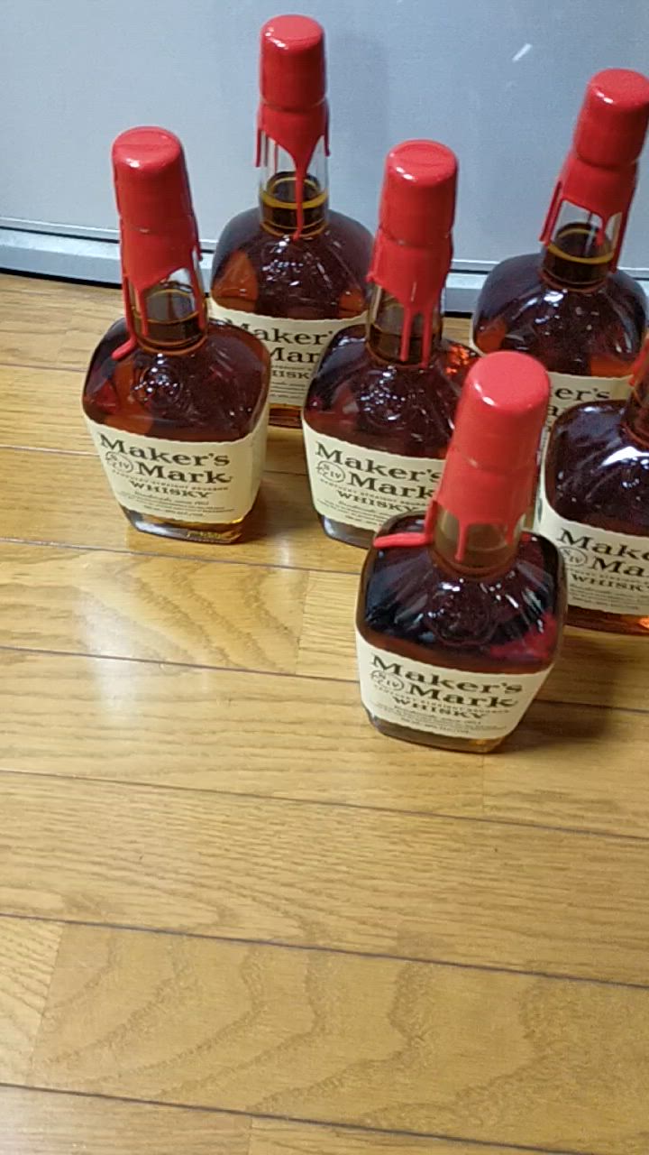 Maker's Mark ポイント3倍 ウイスキー メーカーズマーク 45度