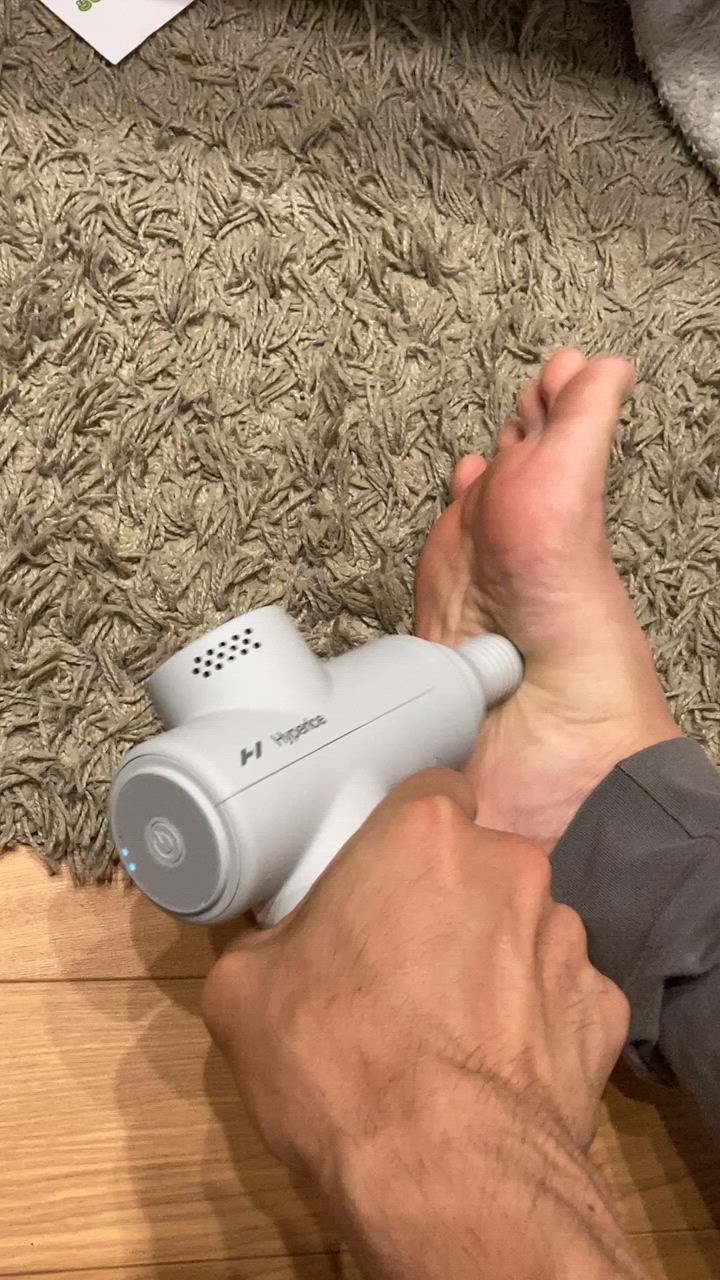 ハイパーアイス ハイパーボルト ゴー2 Hypervolt GO2 ハンディ