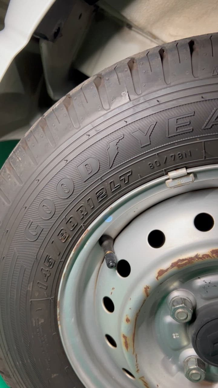 グッドイヤー 2024年製造 CARGO PRO 145/80R12 86/84N (145R12