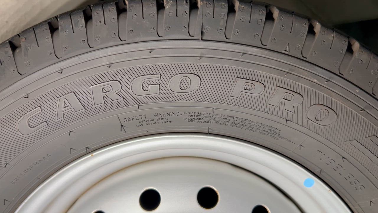 グッドイヤー 155/80R12 88/87N LT 155R12 8PR相当 CARGO PRO