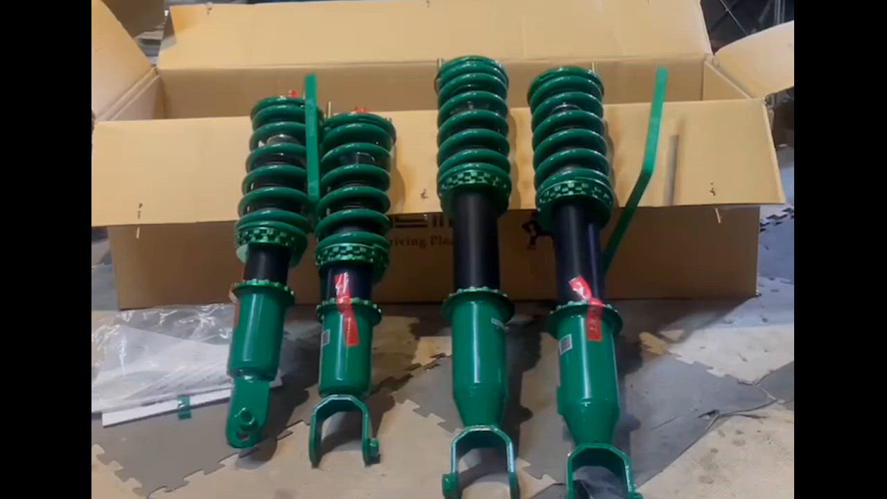 TEIN テイン 車高調 FLEX Zホンダ S2000 AP1 TEIN 【2~4日以内発送】TEIN テイン 車高調 FLEX Z VSH64-C1SS3