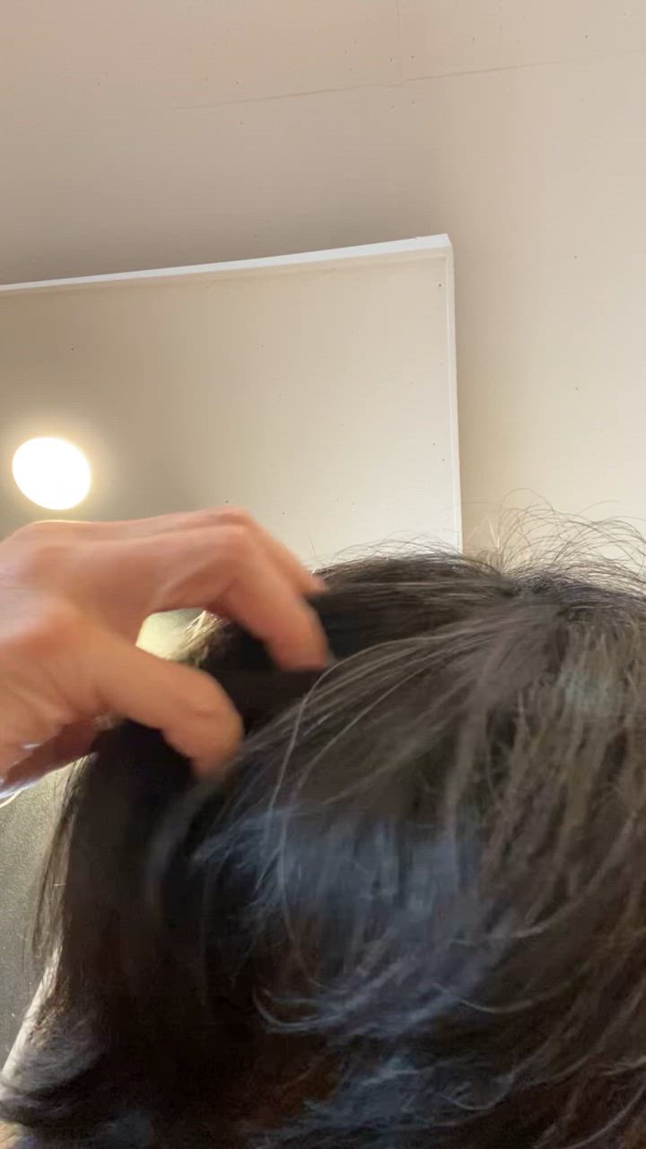 青緑っぽく仕上がらない 白髪染め KAMIKA （カミカ）カラー