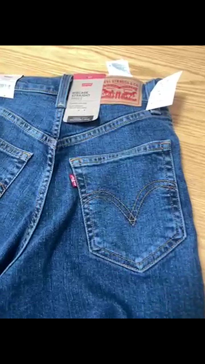 Levi's ジーンズ デニム デニムパンツ 「ZOZO限定」Levi's