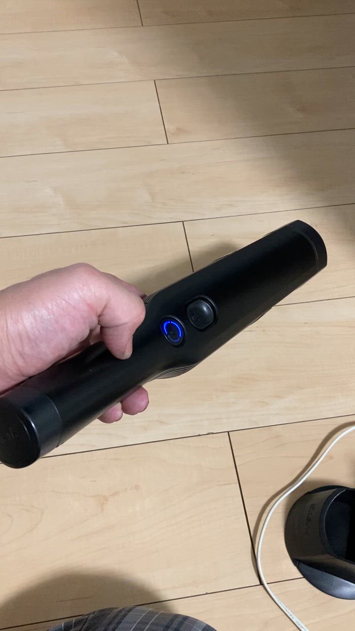 Shark シャーク EVOPOWER エヴォパワー W25 充電式 ハンディ