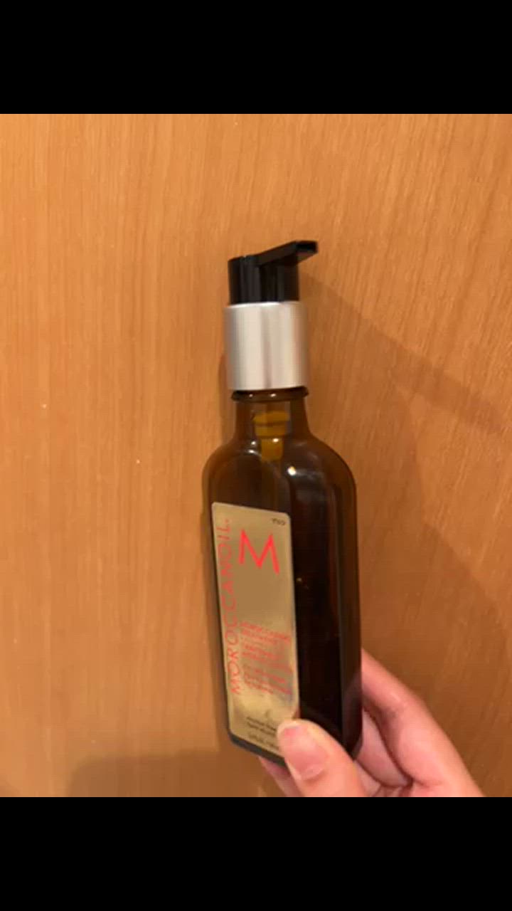 モロッカンオイル トリートメント 100ml 公式正規品 ポンプ付き