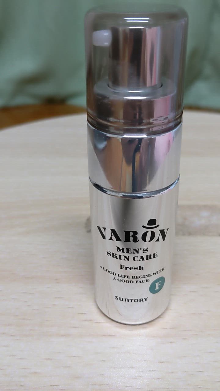 サントリーウエルネス サントリー 公式 VARON FRESH ヴァロン