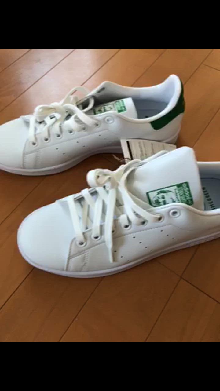 adidas スニーカー アディダス STAN SMITH FX5502 FWHT/FWHT